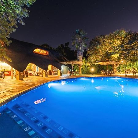 Bayete Guest Lodge Victoria Falls Exteriör bild