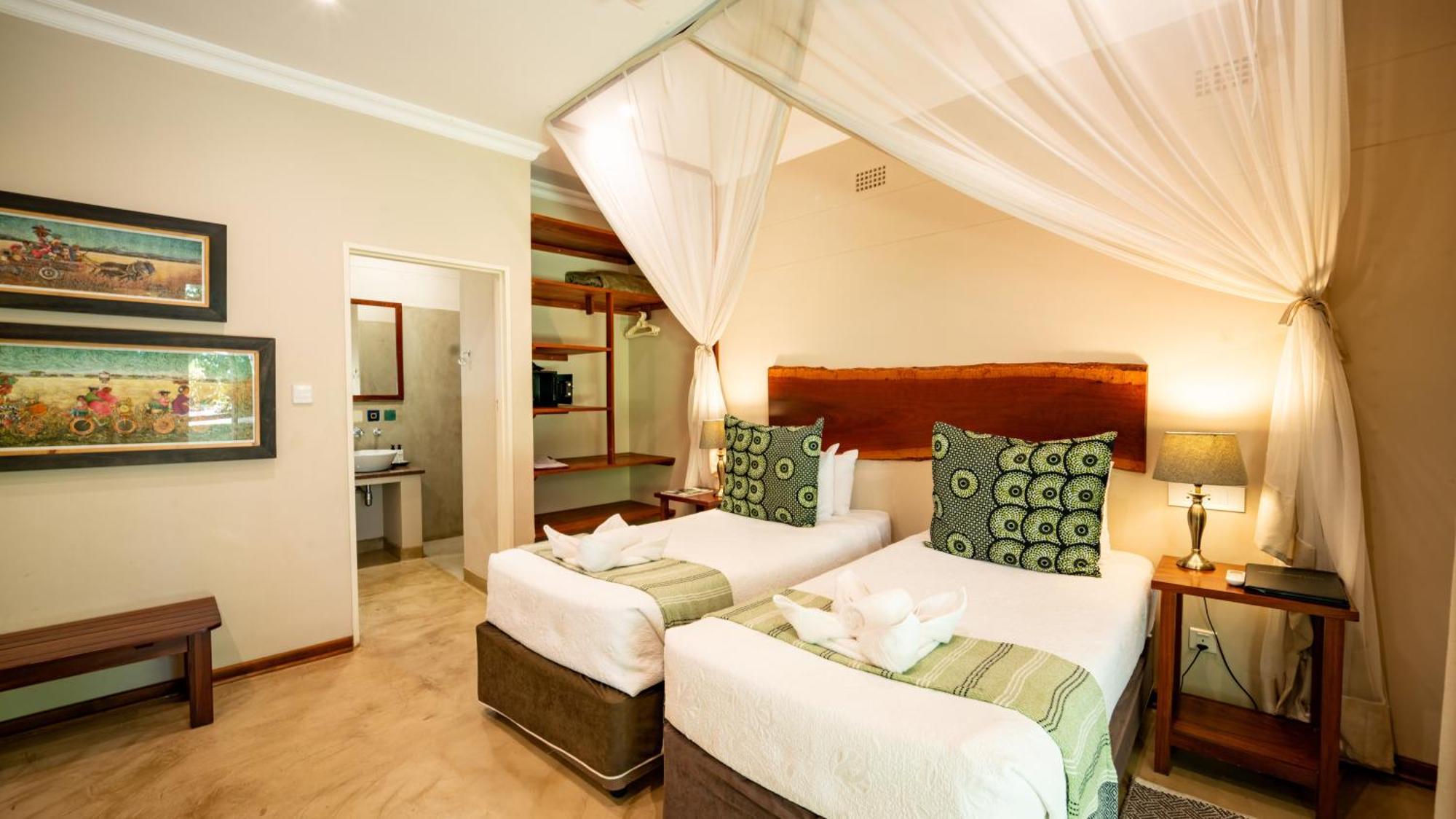Bayete Guest Lodge Victoria Falls Exteriör bild