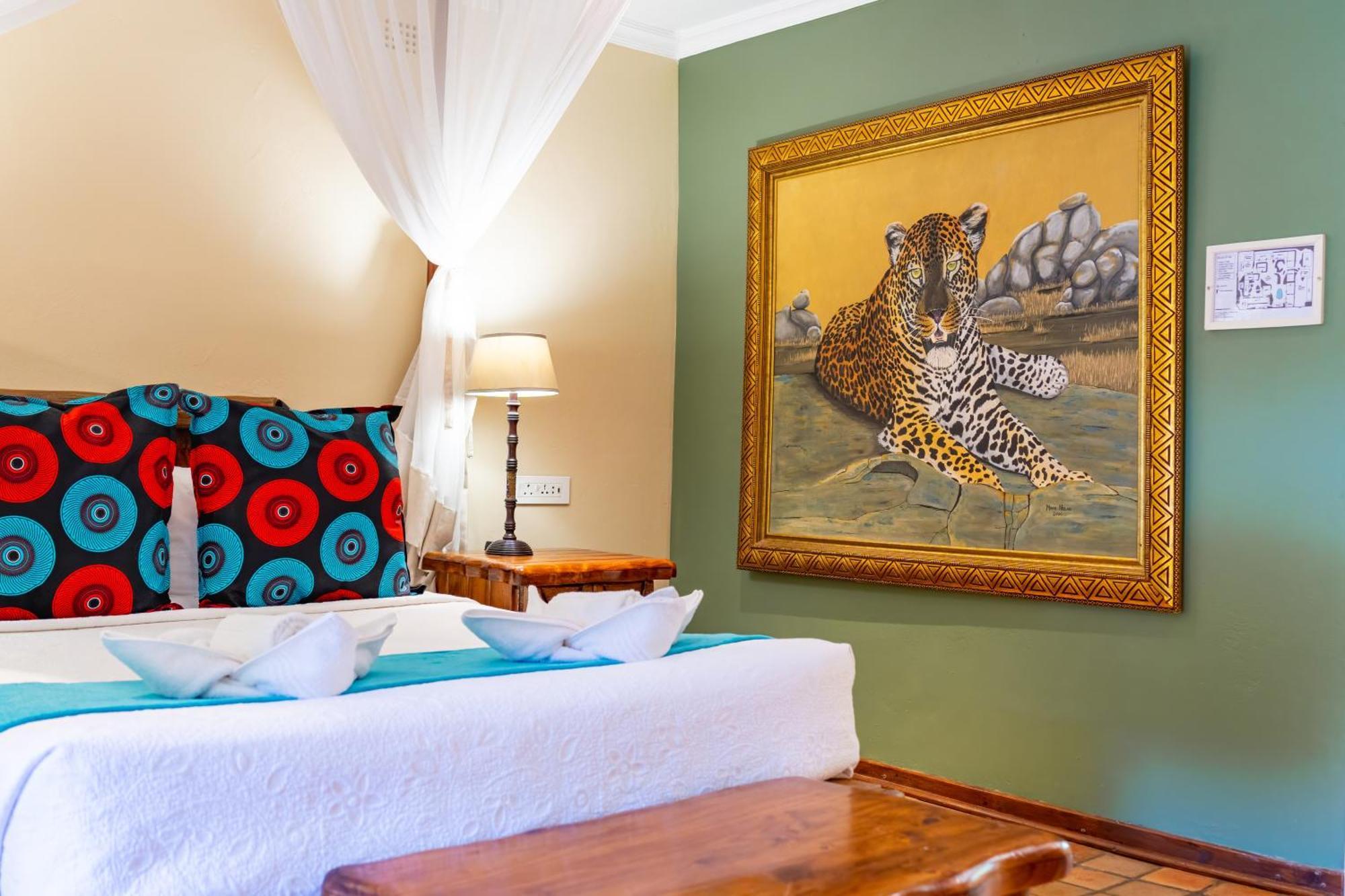 Bayete Guest Lodge Victoria Falls Exteriör bild