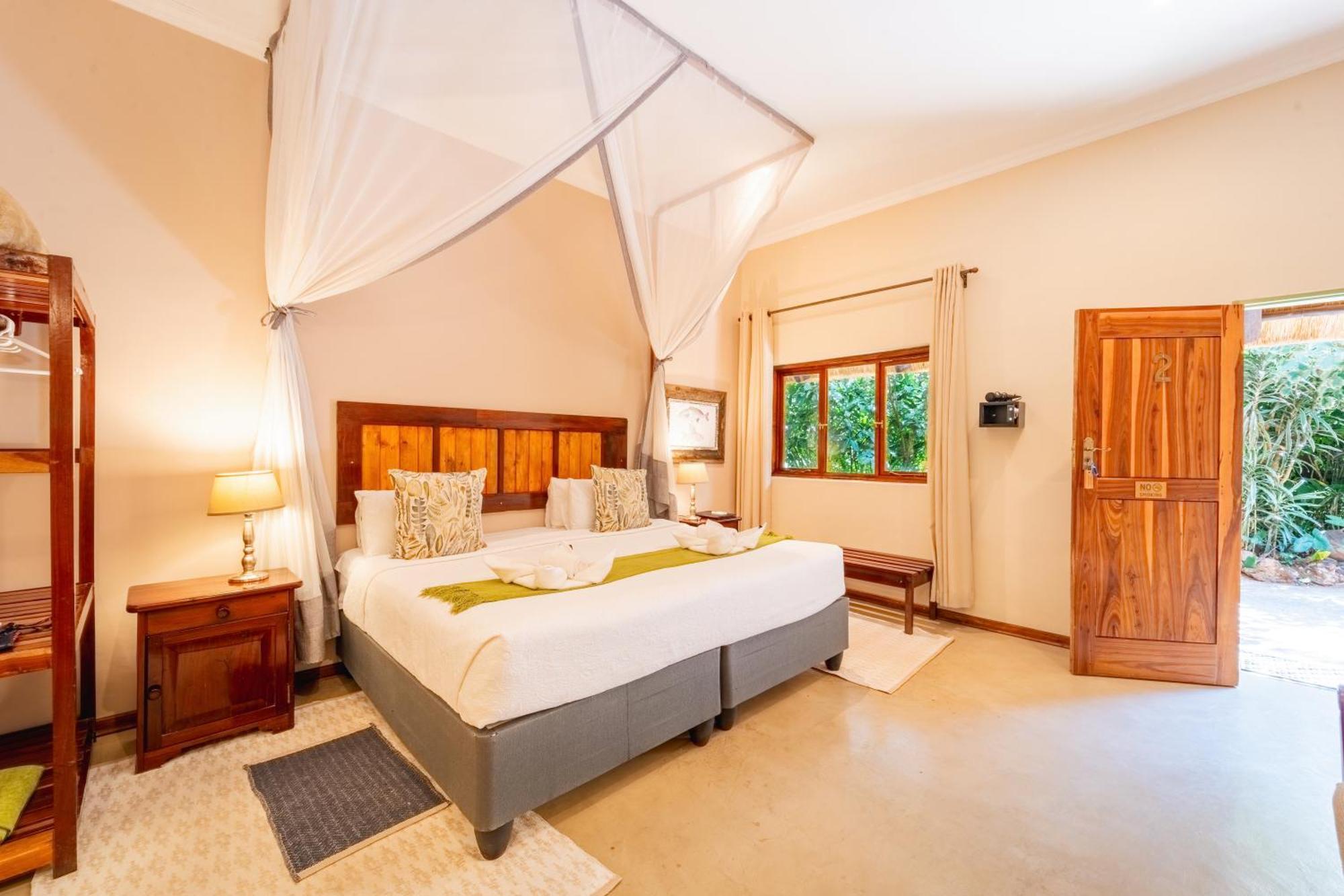 Bayete Guest Lodge Victoria Falls Exteriör bild