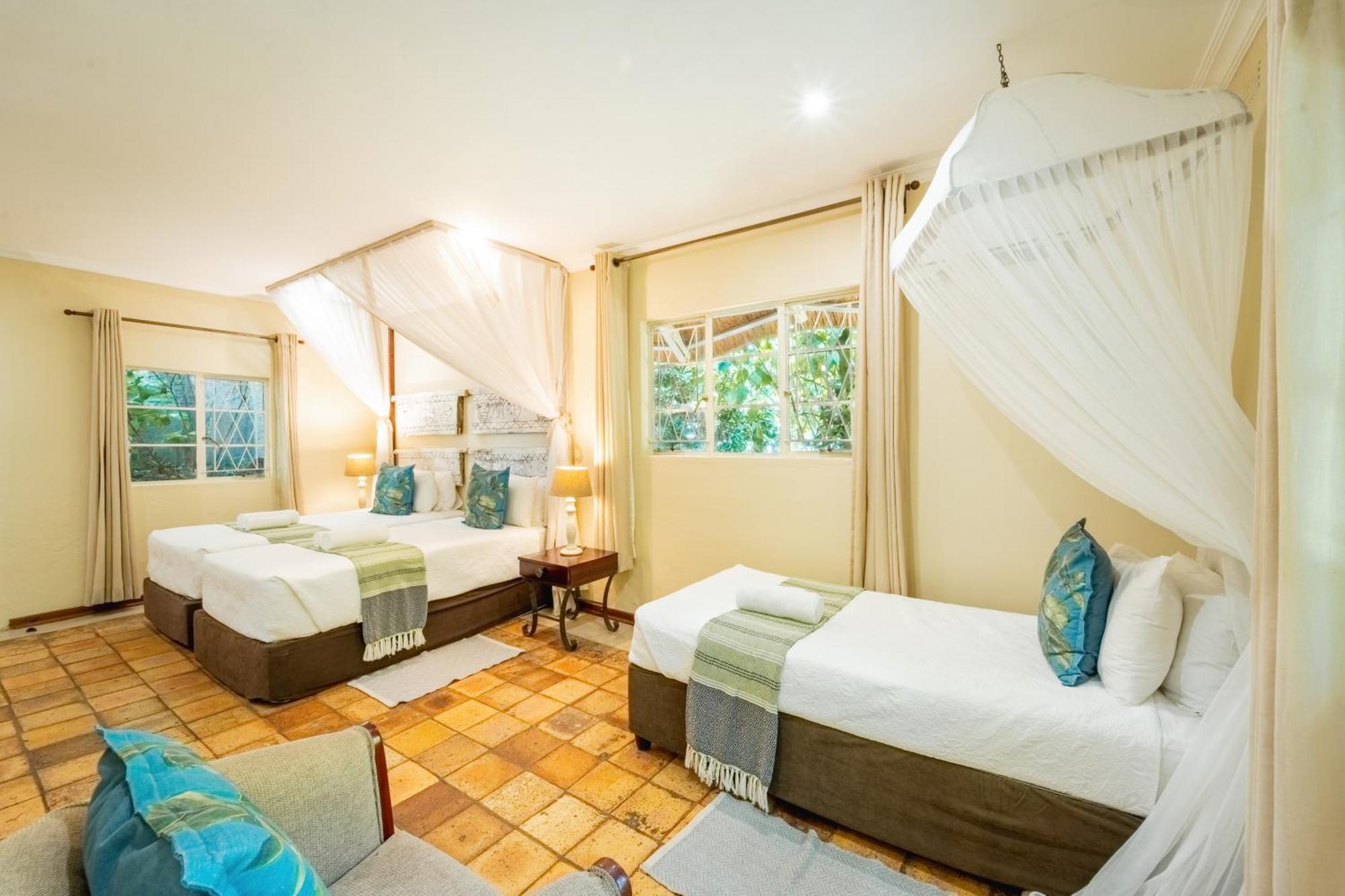 Bayete Guest Lodge Victoria Falls Exteriör bild
